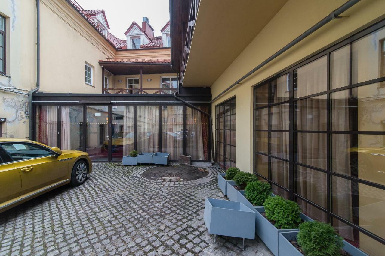 The Old Town Apartment 309 By Urban Rent Vilnius Luaran gambar